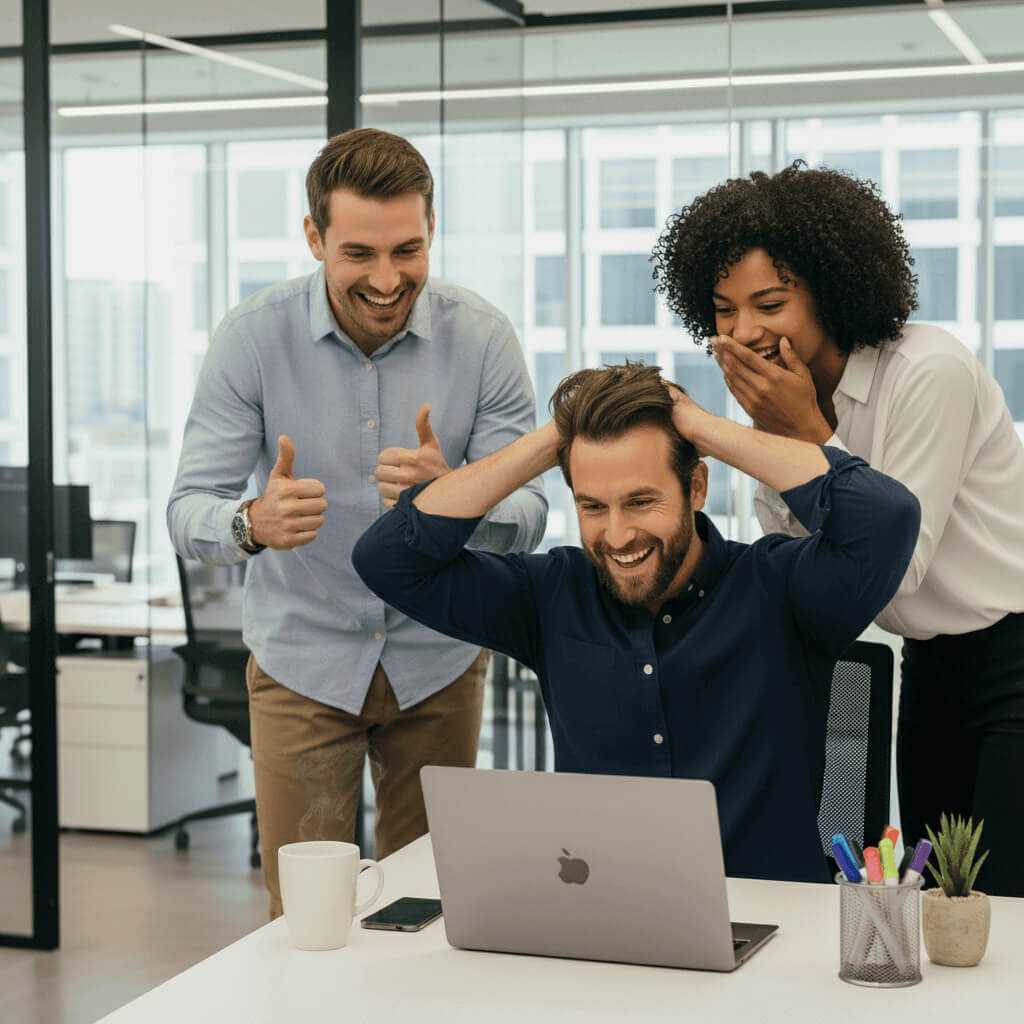 Heldere afwikkeling, snelle uitbetaling