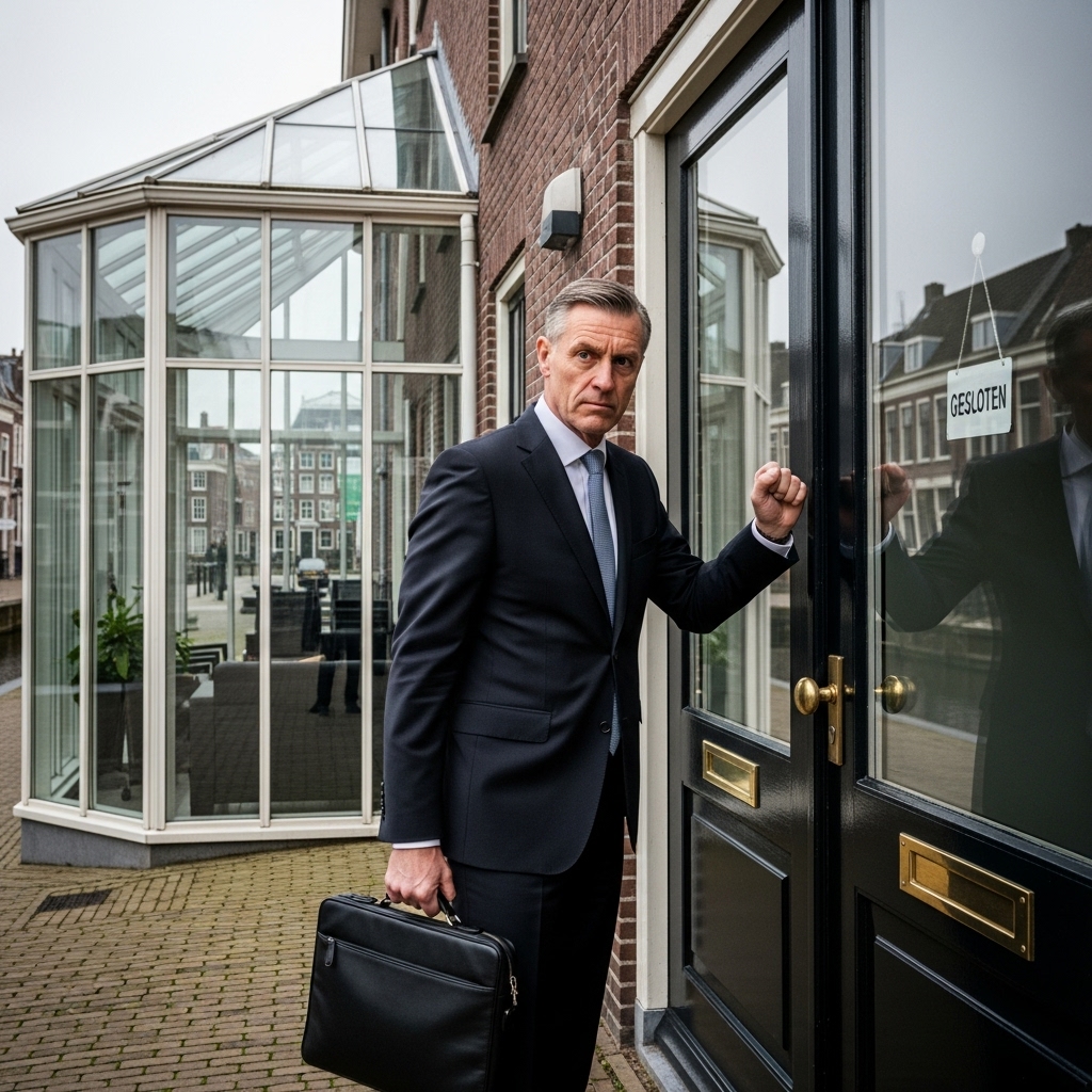 Conservatoir beslag: Directe zekerheid voor jouw openstaande vordering