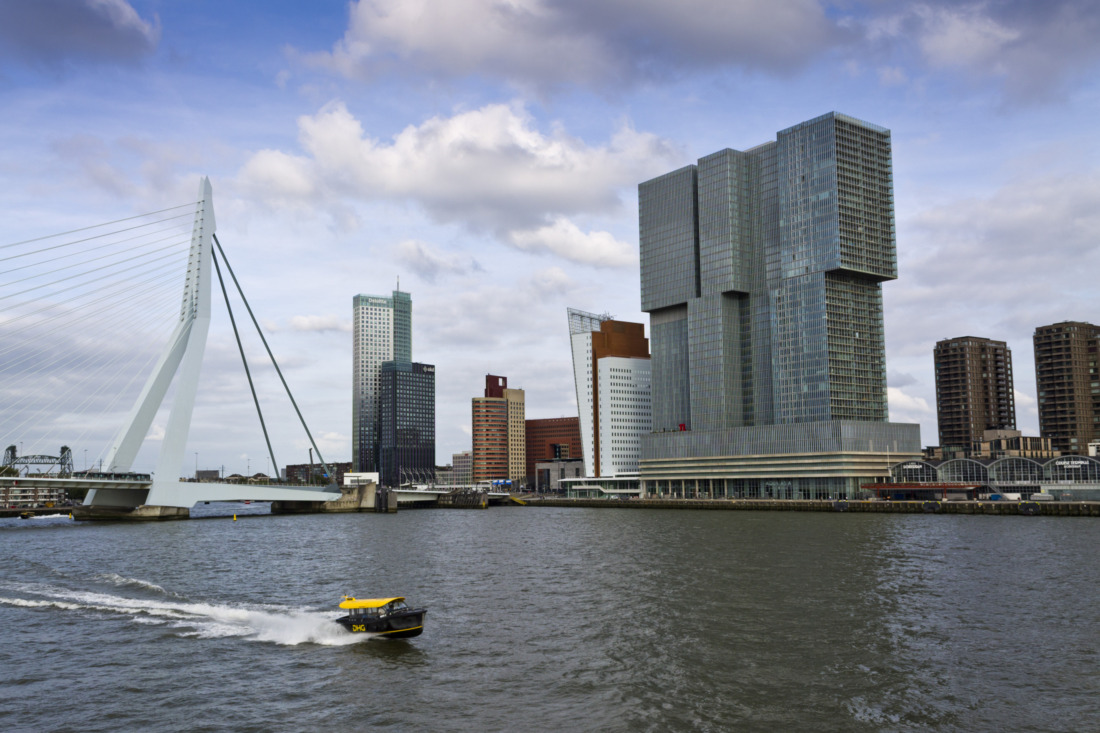 Zoek je een deurwaarder in Rotterdam?
