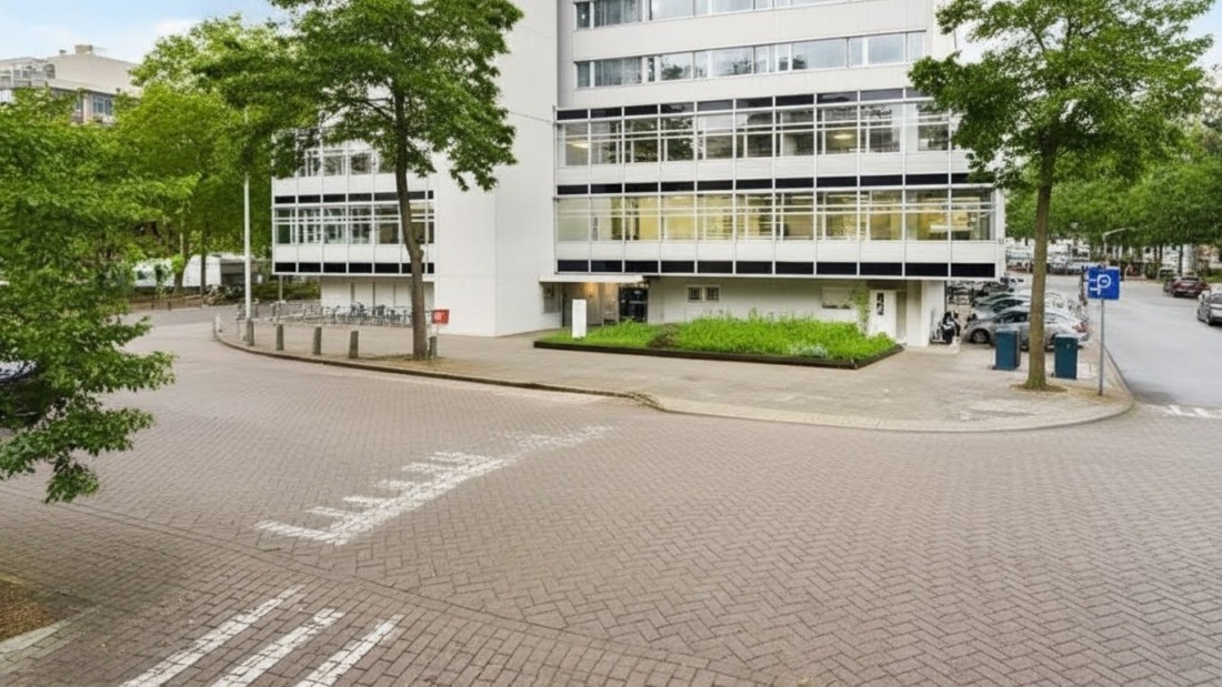 Incassobureau Amsterdam, aan de van Leijenberghlaan