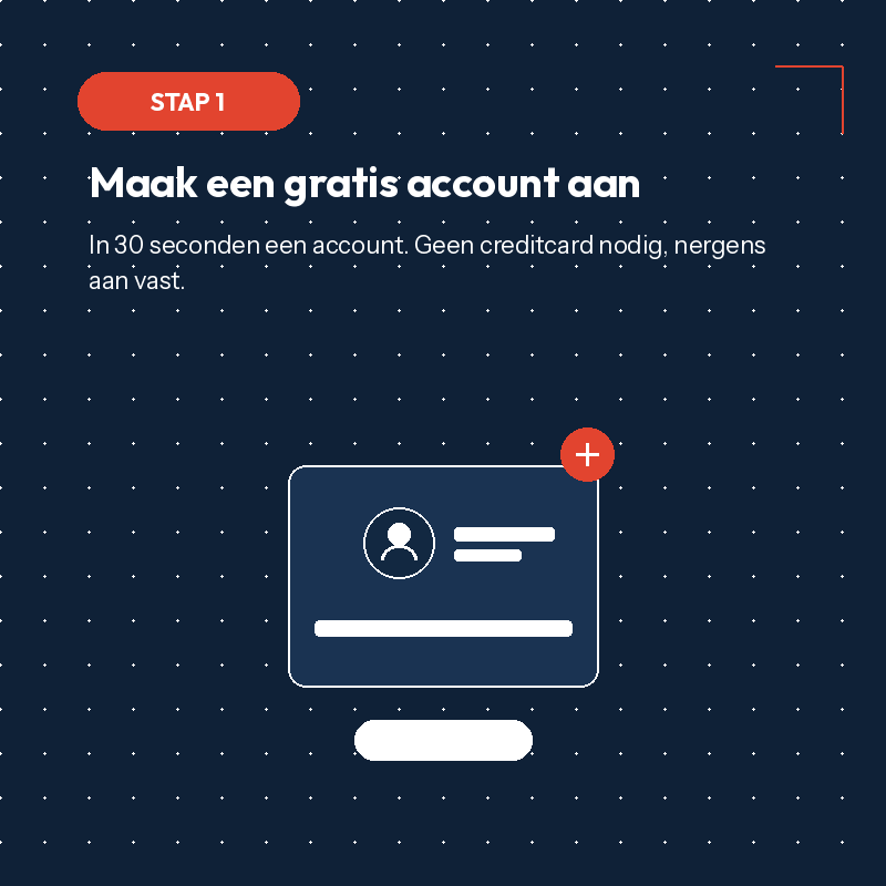 stap-1-account-aanmaken