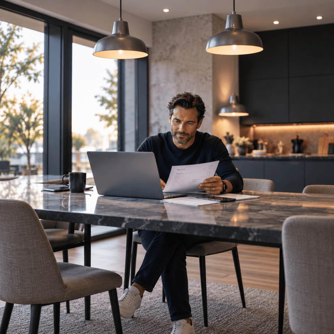 Settled within 5 minutes: start your debt collection directly online with Credifin