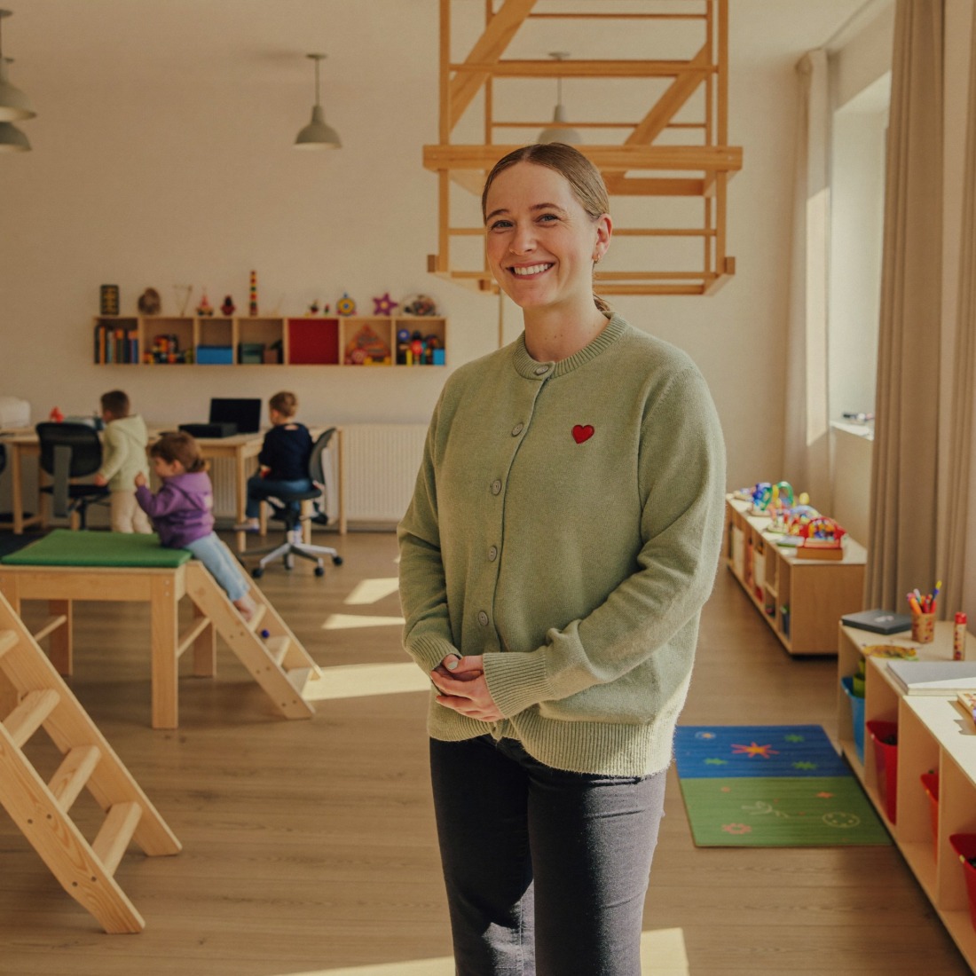 Incasso voor kinderopvang en onderwijs - Credifin